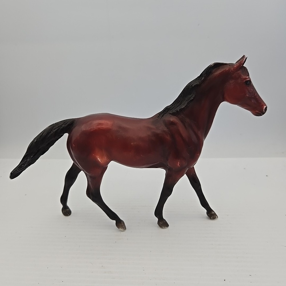 BREYER‎ Sunshine Meadows Pony Games at the Horse Park (Horse Only) #755407